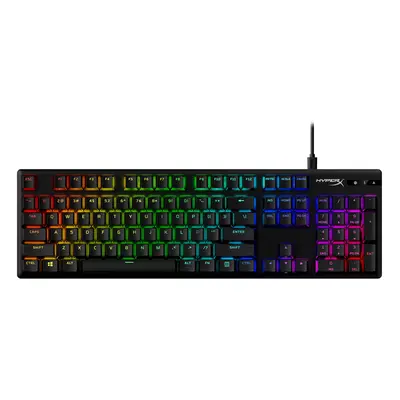 HyperX Alloy Origins PBT HX Gaming Keyboard (639N4AA) (Blue)