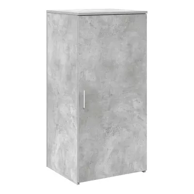 (concrete grey, x x 103.5 cm) vidaXL Storage Cabinet Highboard Sideboard Cupboard Buffet Enginee