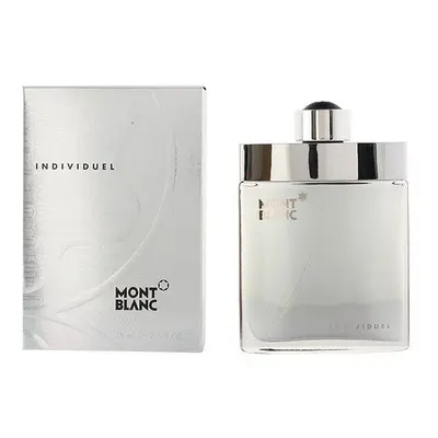 Mont Blanc Individuel Homme Eau de Toilette Spray 75ml