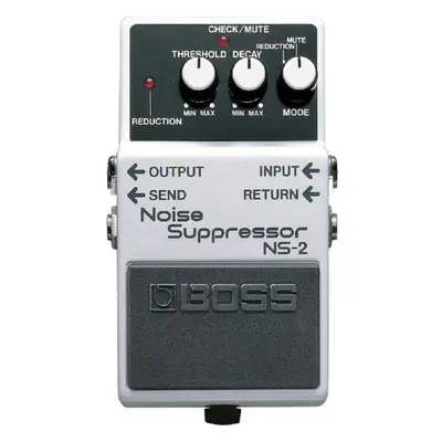 Boss NS2 Noise Suppressor Pedal