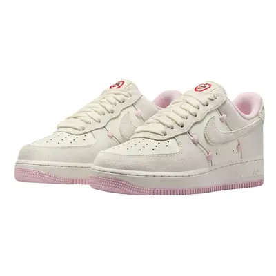 (UK5/EUR38.5/24.5CM) Nike Air Force Low LX Valentine's Day Women Shoes Trainers