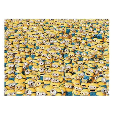 Minions - Impossible Puzzle!