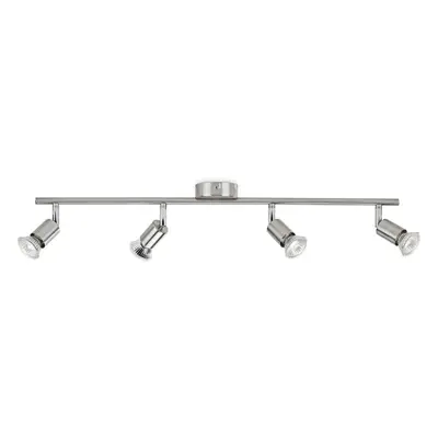 Philips 5030417E7 Limbali Spot Light fitting 50W Matt Chrome