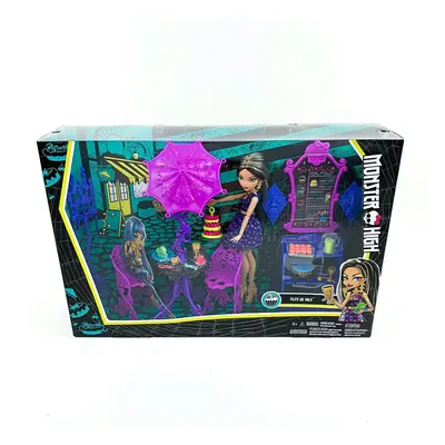 Monster High Scream & Sugar Cleo De Nile Doll Playset