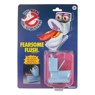 The Real Ghostbusters Fearsome Flush