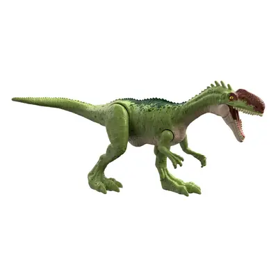 Jurassic World Fierce Force Monolophosaurus Camp Cretaceous Authentic Dinosaur Strike Motion Act