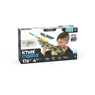 K'Nex Basic Fun Cyber-X C5 Neostrike Piece