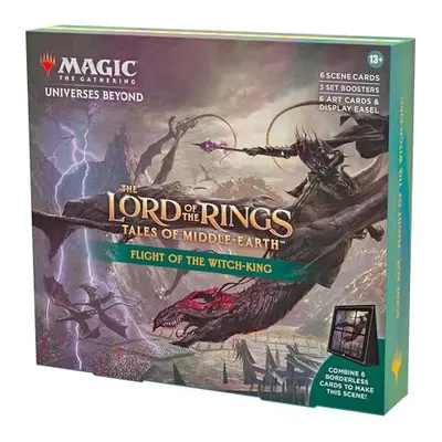 Magic The Gathering The Lord of The Rings: Tales of Middle-Earth Scene