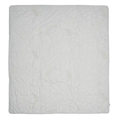 Mamas & Papas Quilt - Cotbed/Cot - Dream Upon A Cloud Cloud Grey,7041T8301