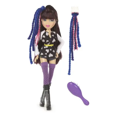 Bratz Twisty Style Doll - Jade