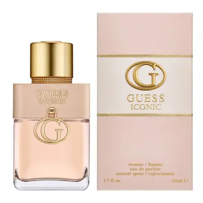 Guess Iconic 50ml Eau De Parfum EDP Spray