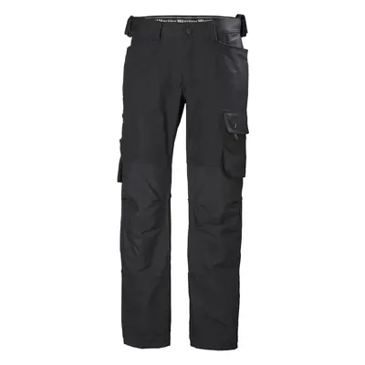 Helly-Hansen Workwear Oxford Work Pants for Men with 2-Way Stretch Re