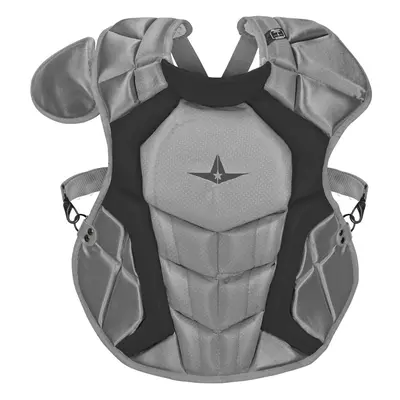 All-Star CPCC1618S7XSV Adult System Seven Pro Chest Protector SV