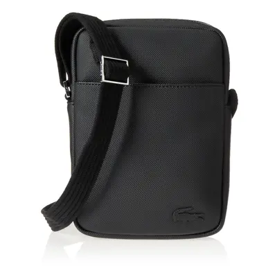 Lacoste Classic Slim Vertical Camera Bag Black