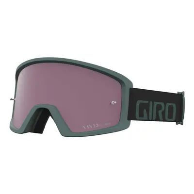 Giro Blok MTB Unisex Adult Mountain Bike Protective Goggles - Grey VI