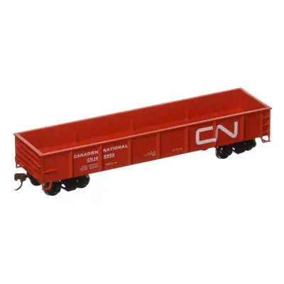 Bachmann Trains - Gondola - CANADIAN NATIONAL - HO Scale