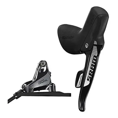 SRAM Rival Flat Mount Hydraulic Disc Brake with Rear Shifter and