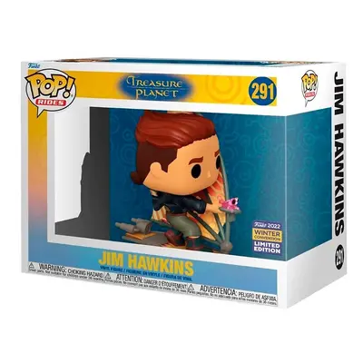 POP figure Treasure Planet Jim Hawkins Exclusive