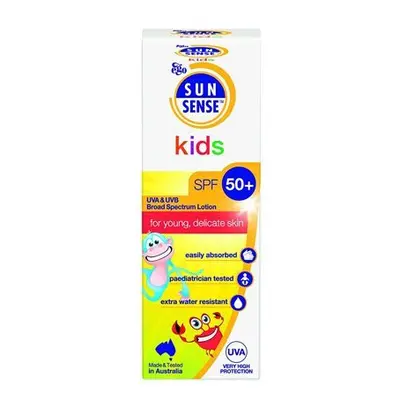 SunSense Kids Roll On with SPF50 and Sunscreen ml