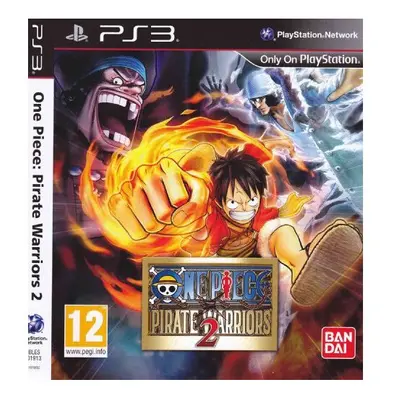 One Piece: Warriors (Playstation 3)