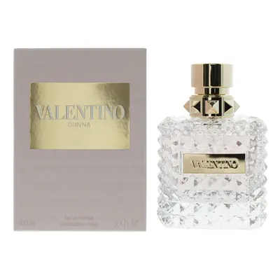 Valentino Donna Eau De Parfum 100ml For Her