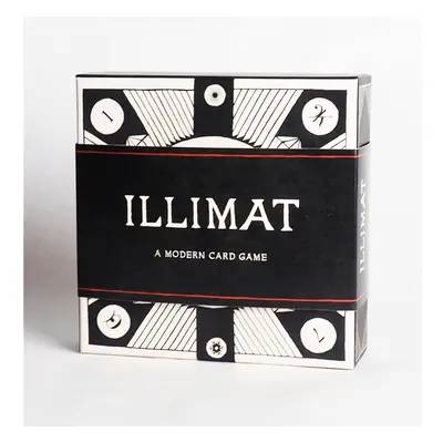 Twogether Studios Illimat Card Game Second Edition