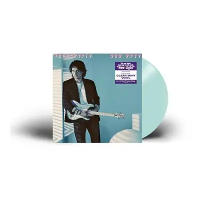 John Mayer - Sob Rock (Coke bottle clear LP)