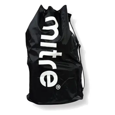 Mitre Football Sack - Ball Black