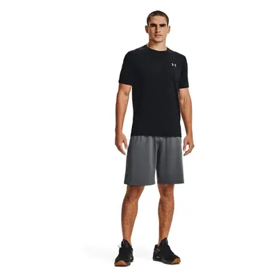 Under Armour Men's Raid 2.0 Gym Shorts Pitch Gray (012)/Black Large