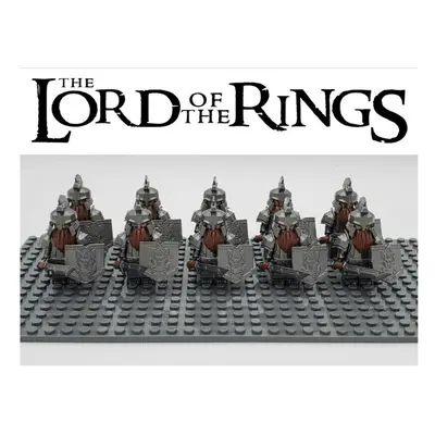 (Dewarf Heavy Longsword) Lord of the Rings Dewarf Gondor Rohan Minifigures