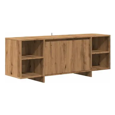 (artisan oak) vidaXL TV Cabinet Chipboard Home TV Stand Cabinet Furniture Multi Colours