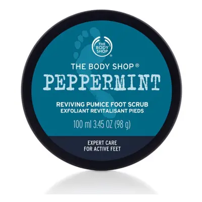 Peppermint reviving Pumice Foot Scrub 100ml