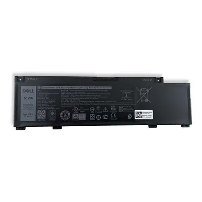 Dell M4GWP Battery. 51WHR. Cell. M4GWP