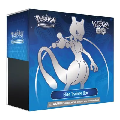 Pokemon TCG: Pokemon GO Elite Trainer Box