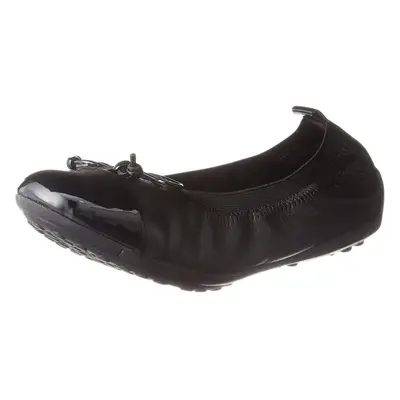 Geox Girl's J Piuma Bal.f Ballet Flat