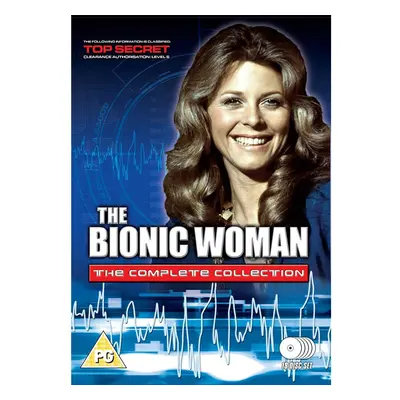 The Bionic Woman - The Complete Collection (DVD)