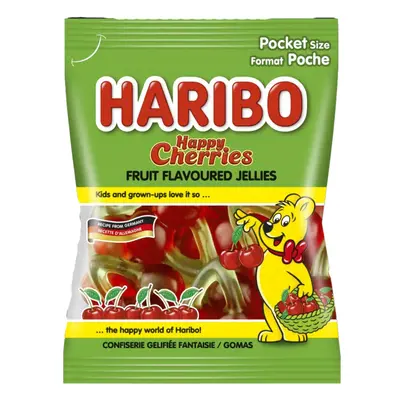 Haribo Happy Cherries Jellies