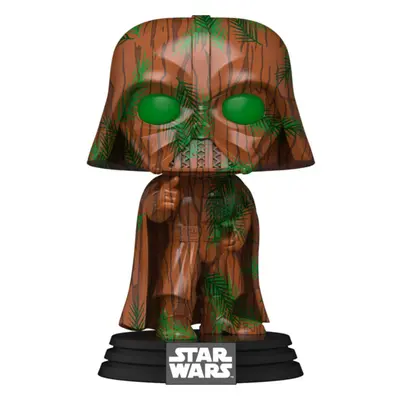 Darth Vader Endor (Artist Series) Pop! Vinyl w/ Protector