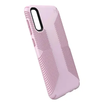 Speck Products Samsung A50 Case Presidio Grip Ballet Pink/Ribbon Pin