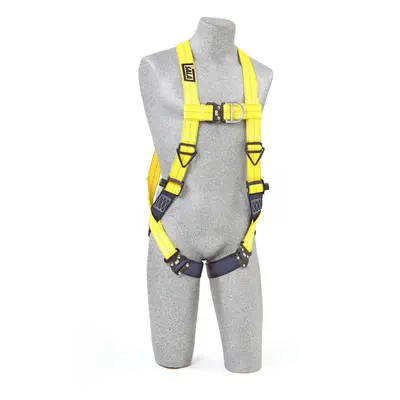 3M DBISala Delta VestStyle Climbing Harness Universal Ea NavyYellow