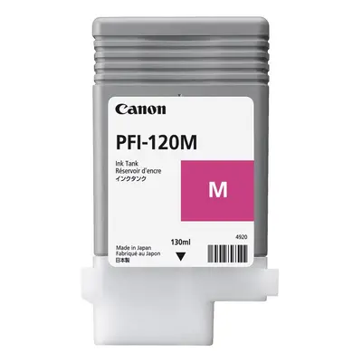 Canon PFI-120 Magenta 130ml Ink (TM-200,205,300,305)