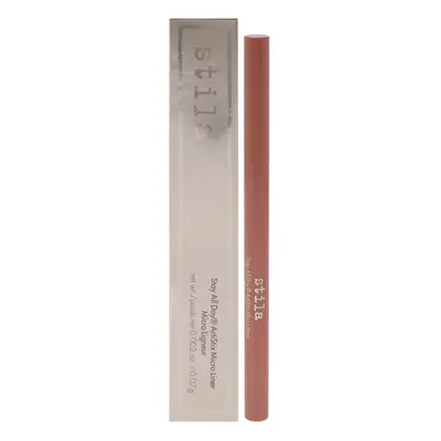 Stila Stay All Day ArtiStix Micro Liner - Topaz for Women 0.002 oz Eyeliner