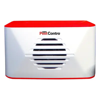 Lentek Pest Repeller Pest Control Battery Operated Repellant - White