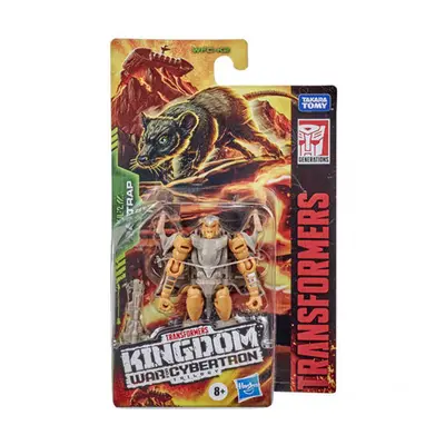 War for Cybertron Kingdom Core Class Figure (Rattrap)