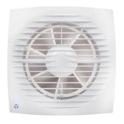 AIRFLOW ARIA QUIET 4'' 100mm EXTRACTOR FAN WITH HUMIDISTAT (90001050)