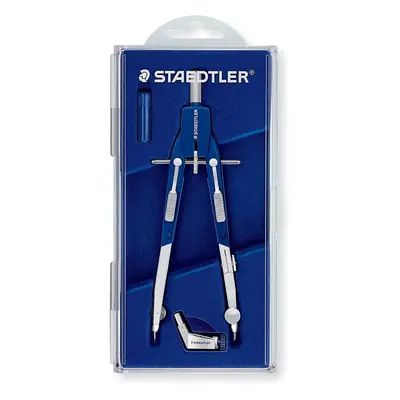 Staedtler Mars Comfort Spring Bow Compass Blue/Silver