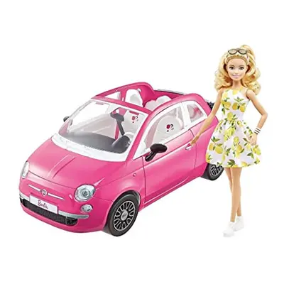 Fiat Doll and Vehicle