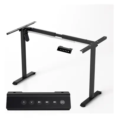 Height Adjustable Standing Desk Frame 70-115cm