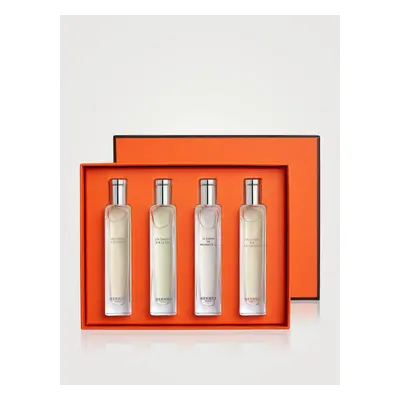 Hermes The Parfums-Jardin Collection Travel Set