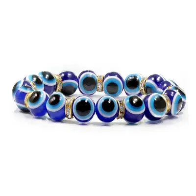 Plastic resin eye style piece bracelet bracelet jewelry